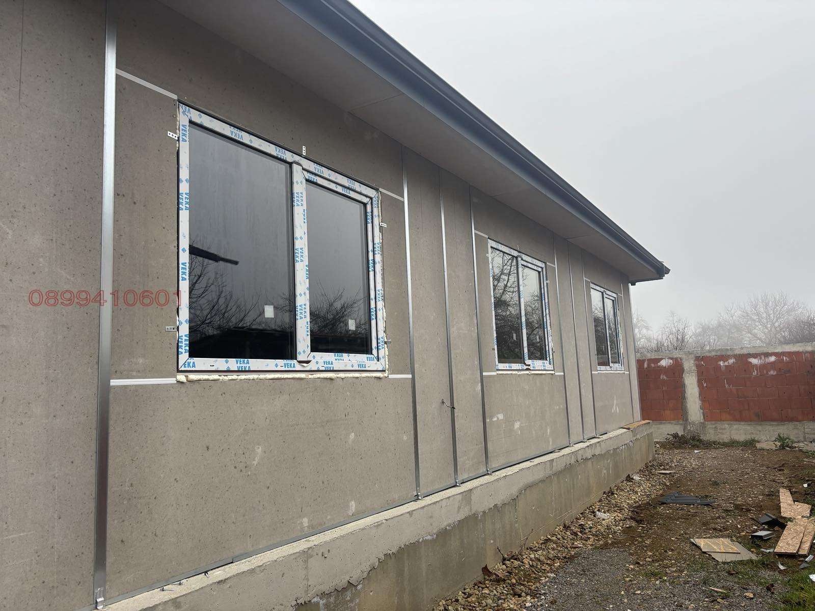 Продава КЪЩА, с. Горна Диканя, област Перник, снимка 3 - Къщи - 54350334