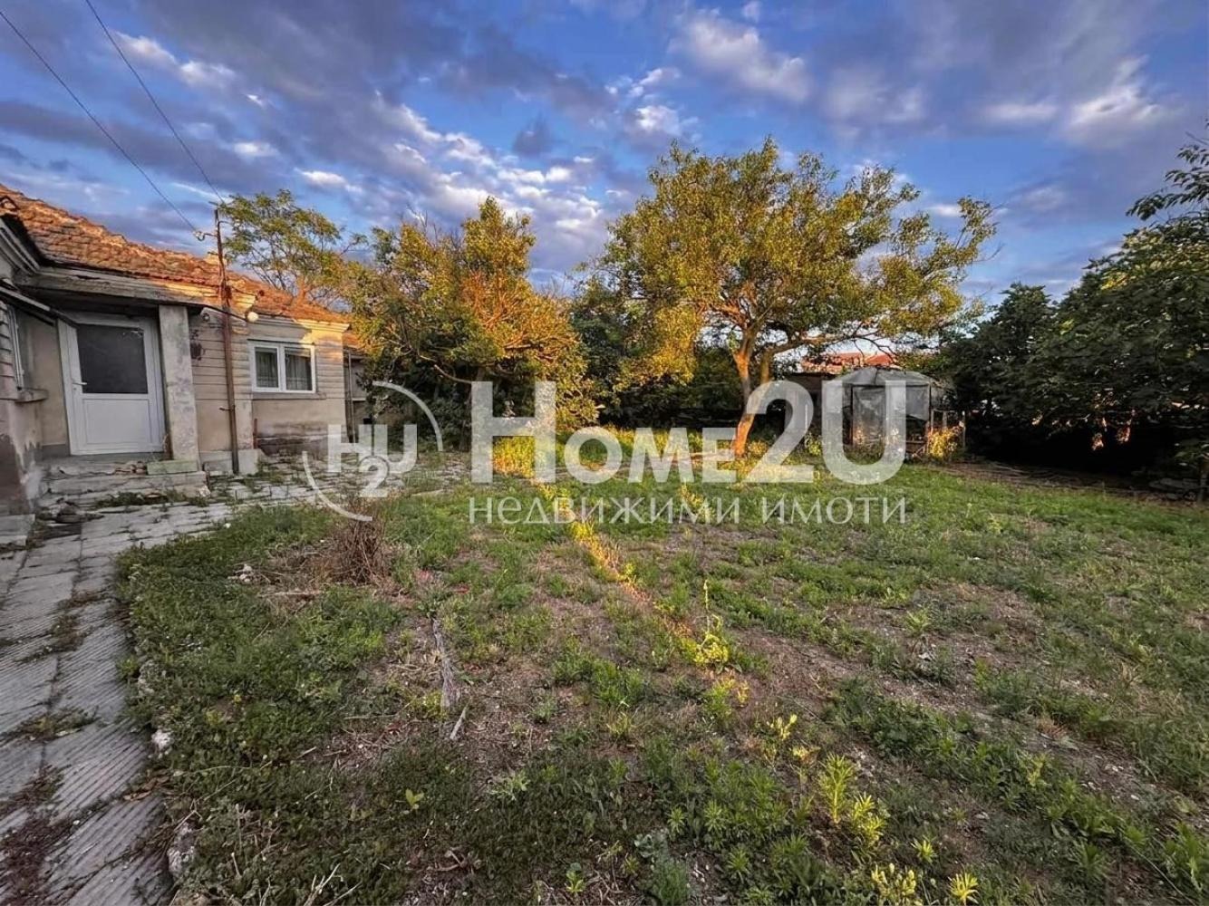 Продава КЪЩА, с. Българево, област Добрич, снимка 2 - Къщи - 55433383