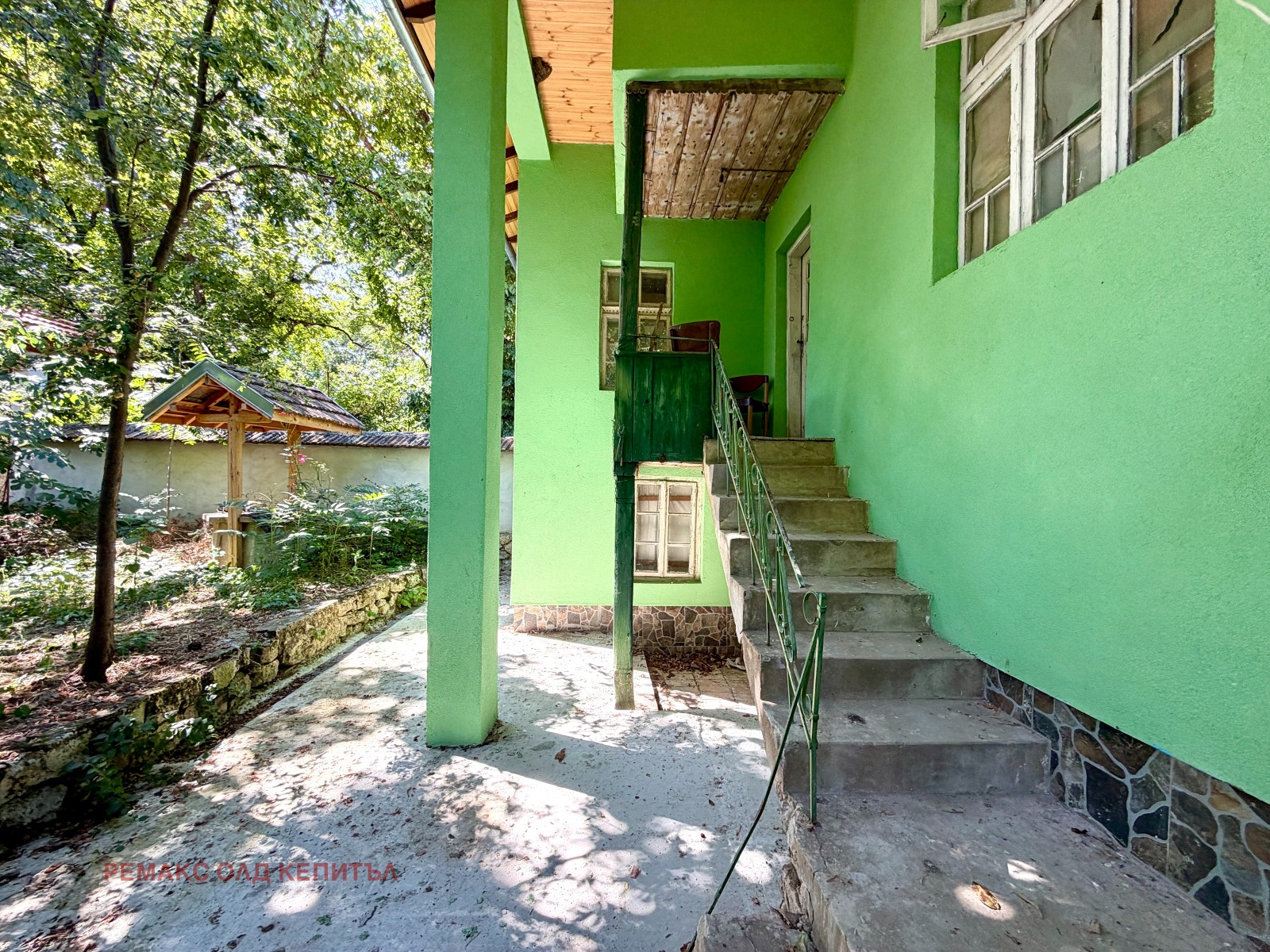 Продава КЪЩА, с. Русаля, област Велико Търново, снимка 3 - Къщи - 55649096