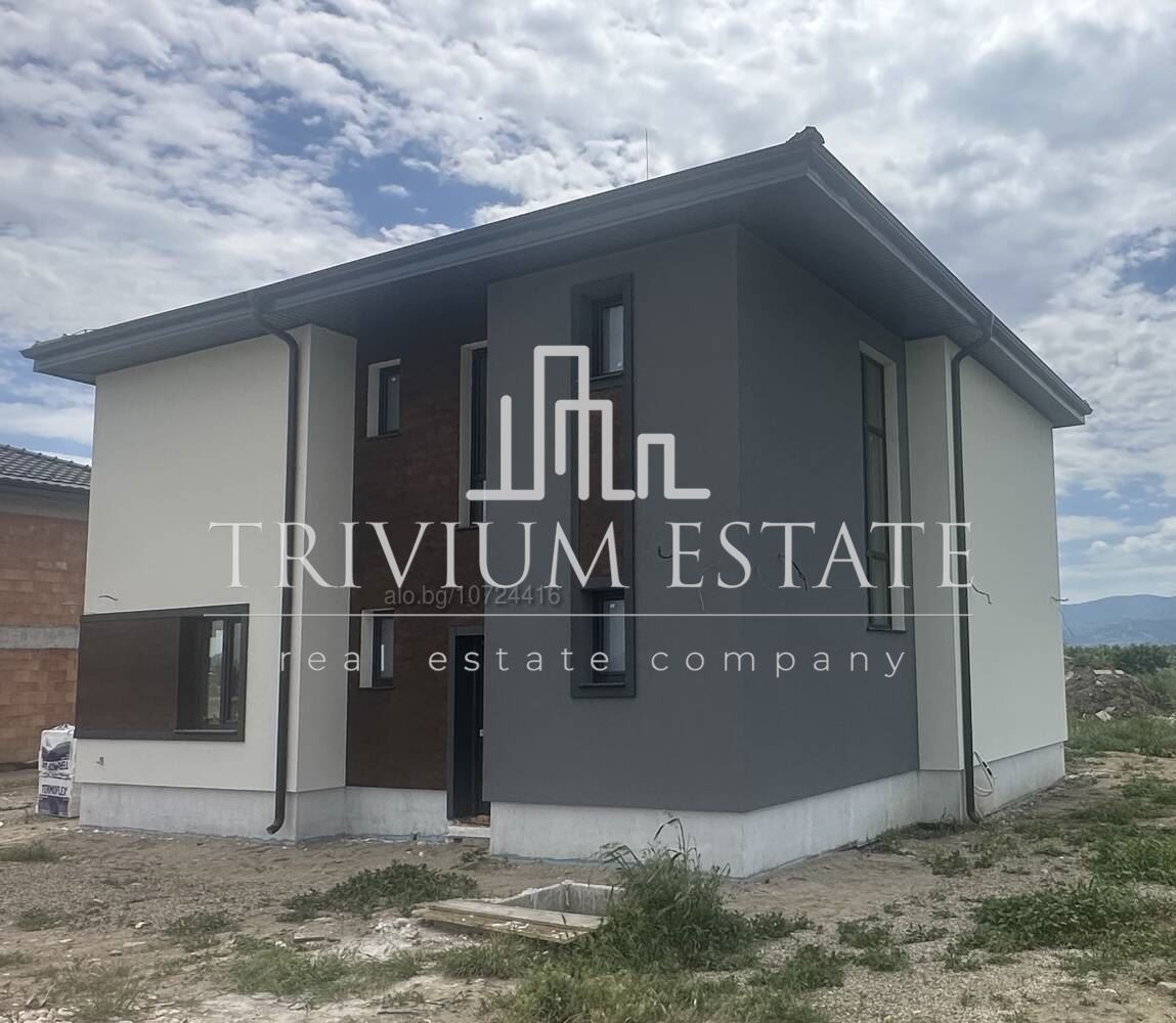 Продава КЪЩА, гр. Пловдив, Кършияка, снимка 4 - Къщи - 55704383
