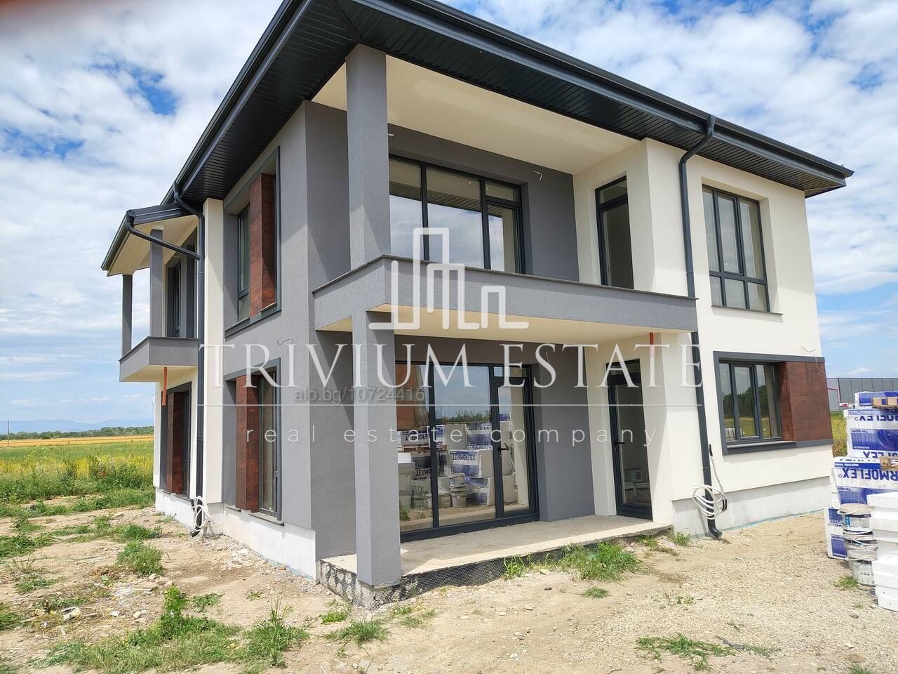 Продава КЪЩА, гр. Пловдив, Кършияка, снимка 2 - Къщи - 55704383