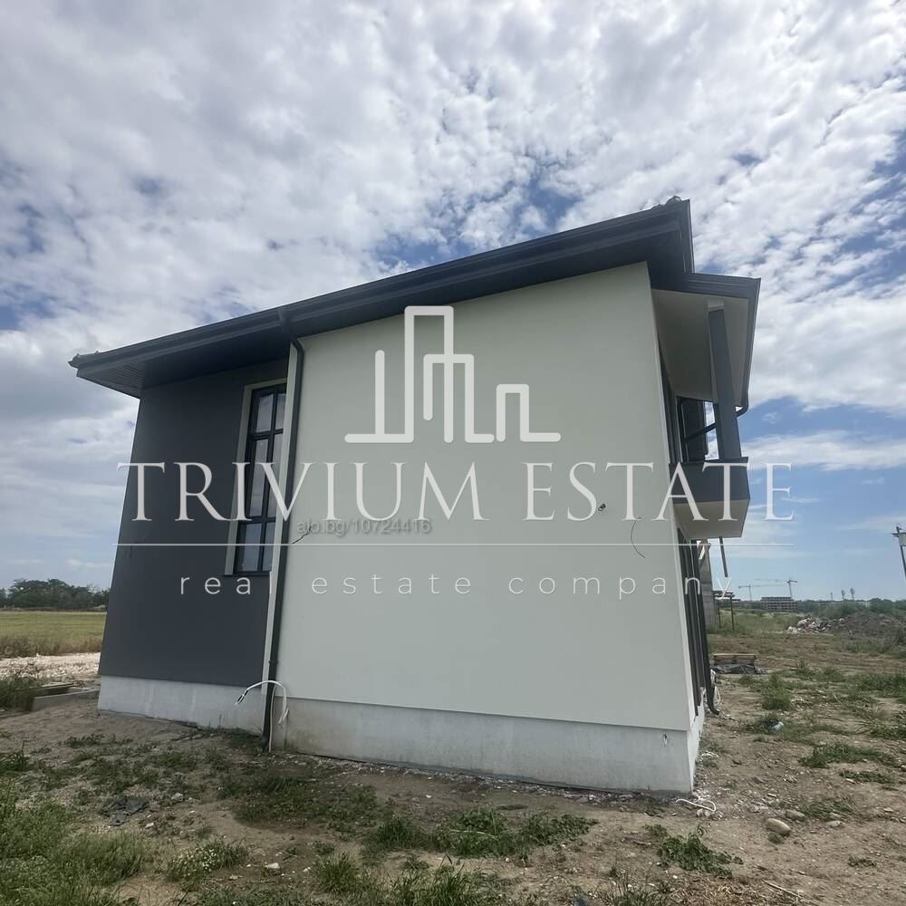 Продава КЪЩА, гр. Пловдив, Кършияка, снимка 5 - Къщи - 55704383