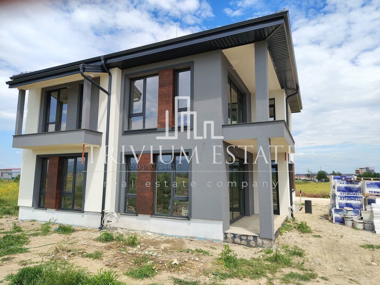 Продава КЪЩА, гр. Пловдив, Кършияка