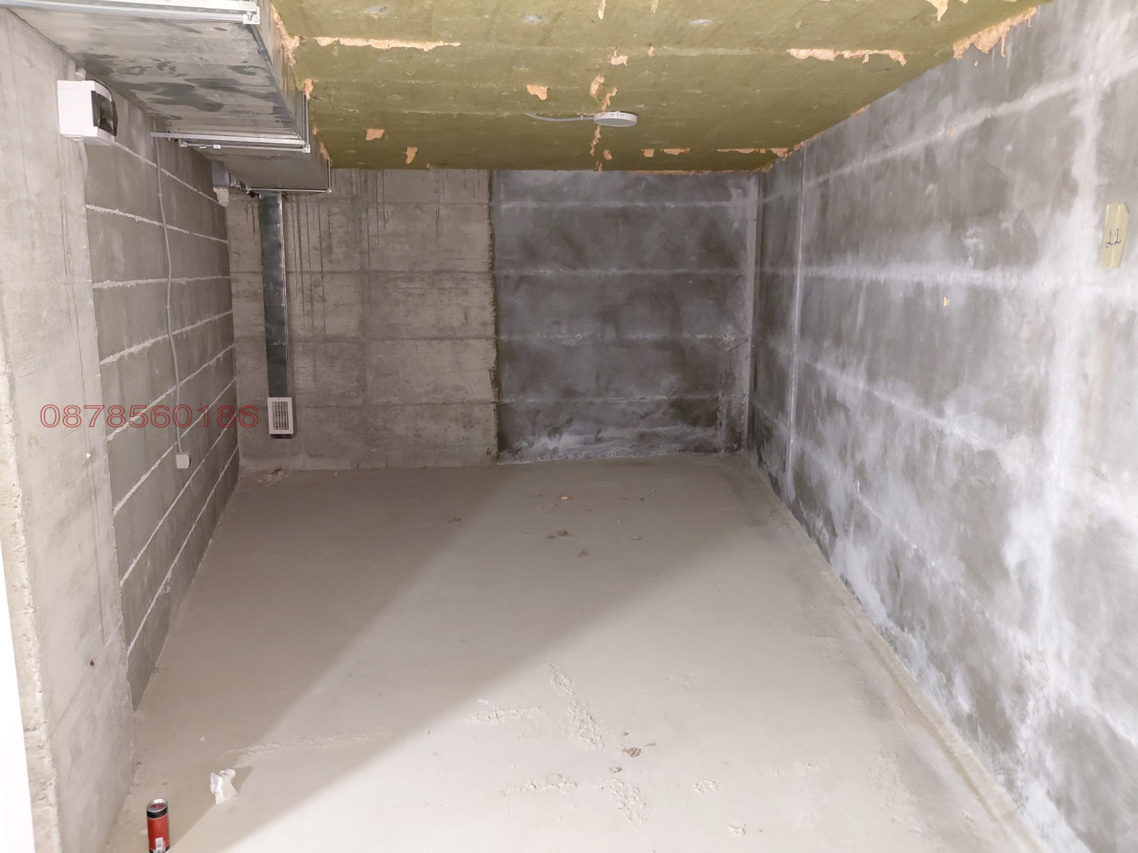 Продава ГАРАЖ, ПАРКОМЯСТО, гр. София, Обеля 1, снимка 6 - Гаражи и паркоместа - 53925418