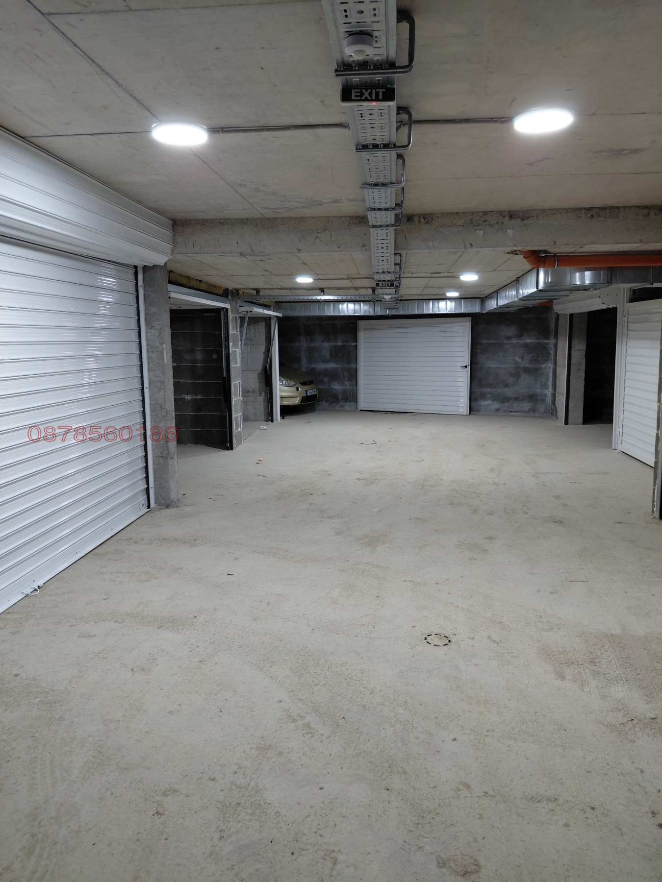 Продава ГАРАЖ, ПАРКОМЯСТО, гр. София, Обеля 1, снимка 13 - Гаражи и паркоместа - 53925418