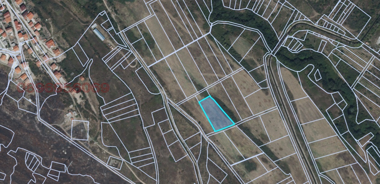 Продава ЗЕМЕДЕЛСКА ЗЕМЯ, гр. Ветрен, област Пазарджик