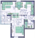Продава 2-СТАЕН, град Пловдив, Каменица 2 • 111990 € • 59308979 — Holmes.bg