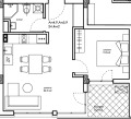 Продава 2-СТАЕН, град Варна, Възраждане 1 • 82022 € / 160421.09 лв. • 44015085 1