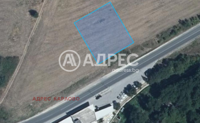 Продава ЗЕМЕДЕЛСКА ЗЕМЯ в област Пловдив, с. Васил Левски - 1.428 дка / 15 338 € » 29 998.52 лв., АДРЕС КАРЛОВО