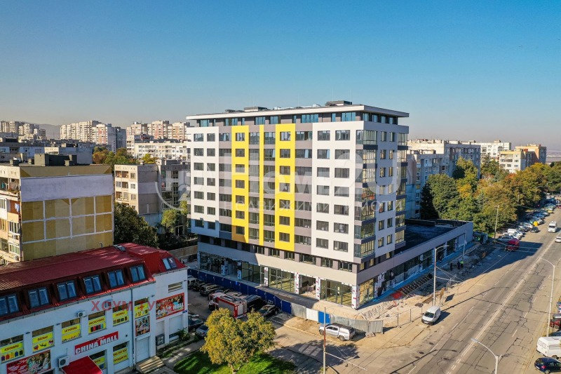 Na prodej  1 ložnice Sofia , Ljulin 4 , 60 m2 | 98031444 - obraz [2]