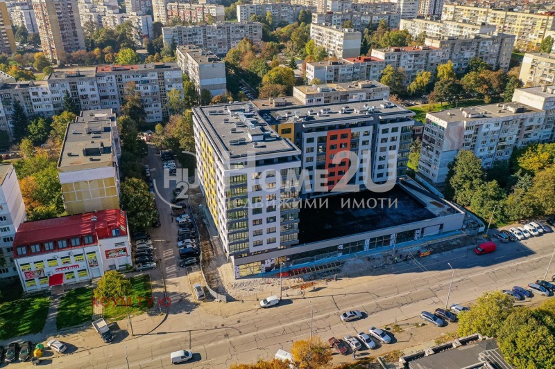 Na prodej  1 ložnice Sofia , Ljulin 4 , 60 m2 | 98031444 - obraz [5]