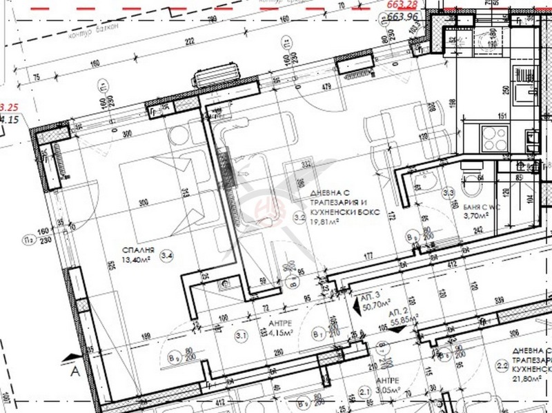 Продава 2-СТАЕН, гр. София, Горна баня, снимка 1 - Aпартаменти - 47665628