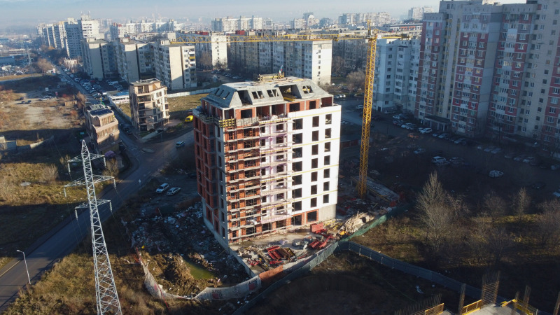 Продава  2-стаен град София , Люлин 5 , 62 кв.м | 69781314 - изображение [6]