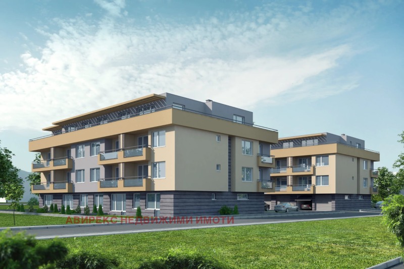 Продава  2-стаен град Пловдив , Беломорски , 67 кв.м | 85402938 - изображение [2]