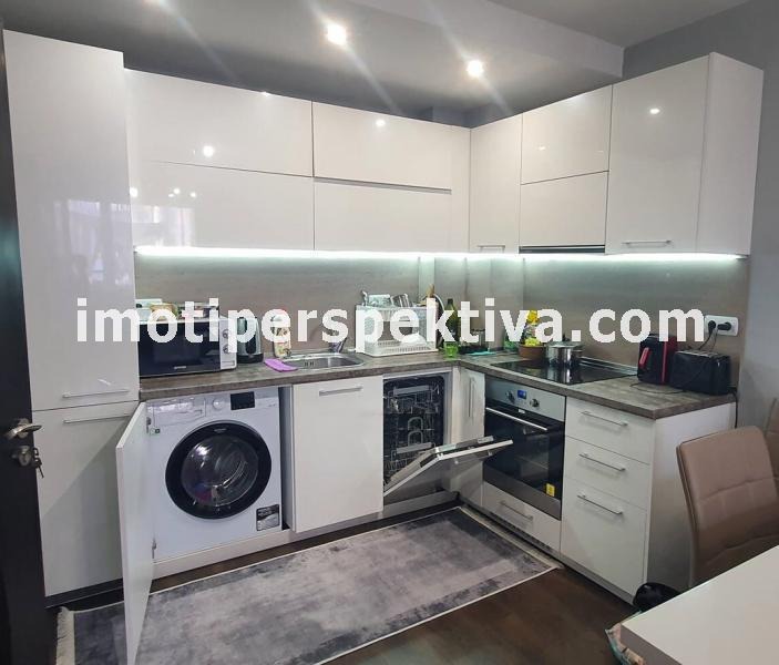 Satılık  1 yatak odası Plovdiv , Trakiya , 75 metrekare | 44255245 - görüntü [3]