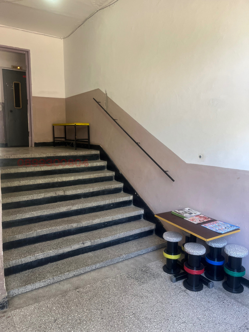 Продава 2-СТАЕН, гр. Добрич, Балик, снимка 15 - Апартаменти - 52780572