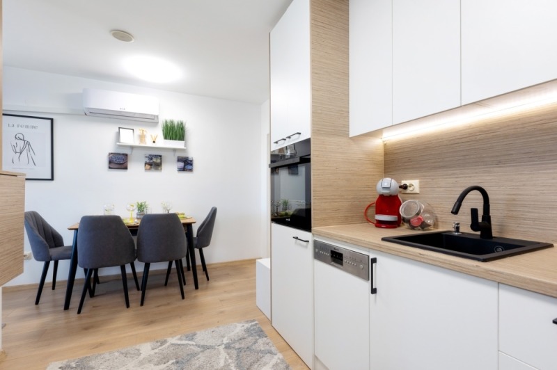 Продава 2-СТАЕН, гр. Банско, област Благоевград, снимка 3 - Апартаменти - 53272435