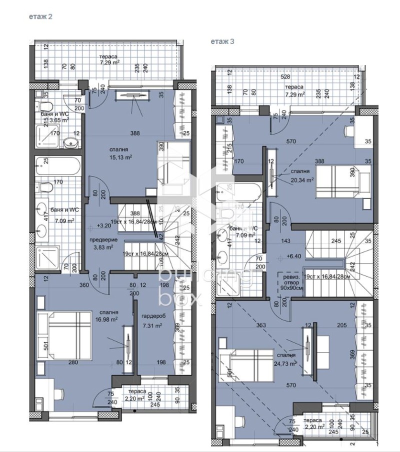 À vendre  Maison Plovdiv , Ostromila , 389 m² | 25664367 - image [14]