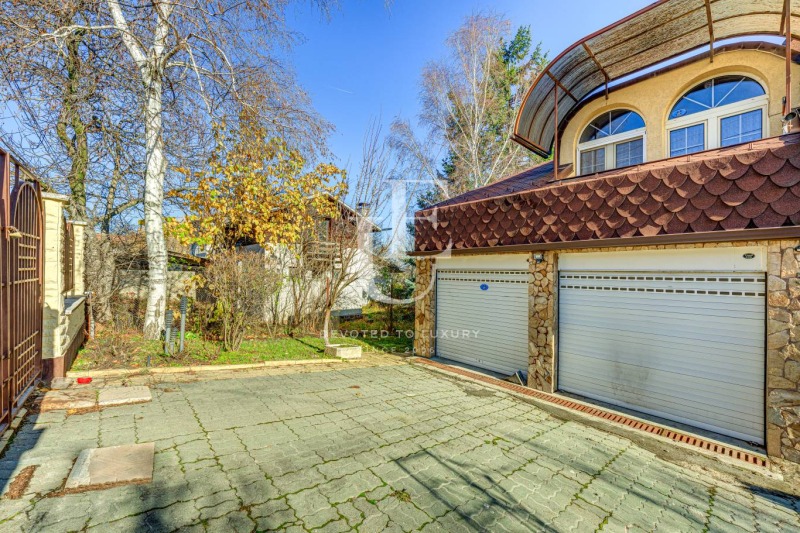 Продава КЪЩА, гр. София, Горна баня, снимка 16 - Къщи - 52635784