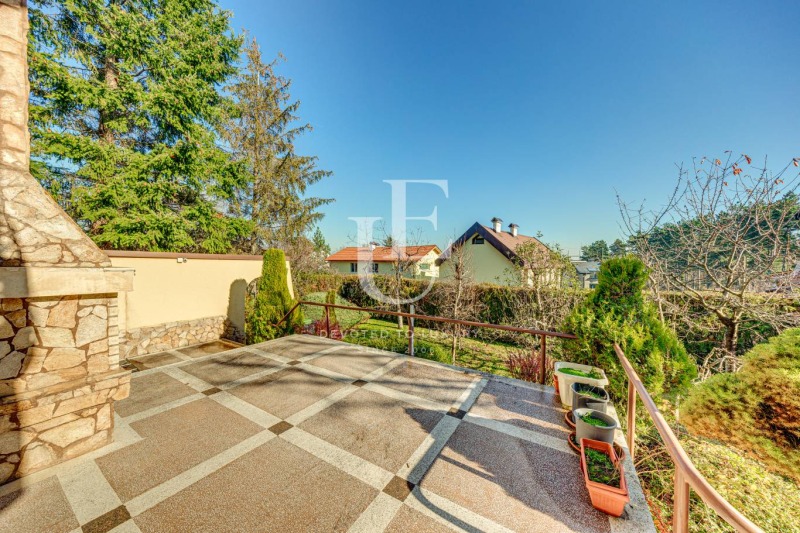 Продава КЪЩА, гр. София, Горна баня, снимка 4 - Къщи - 52635784