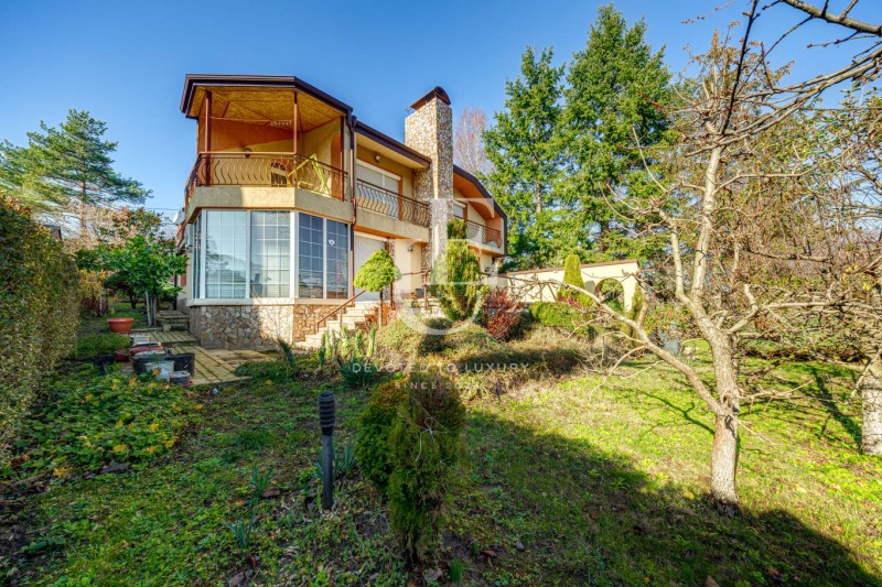 Продава КЪЩА, гр. София, Горна баня, снимка 14 - Къщи - 52635784