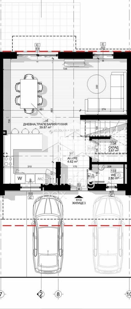 Продава КЪЩА, с. Белащица, област Пловдив, снимка 5 - Къщи - 54062232