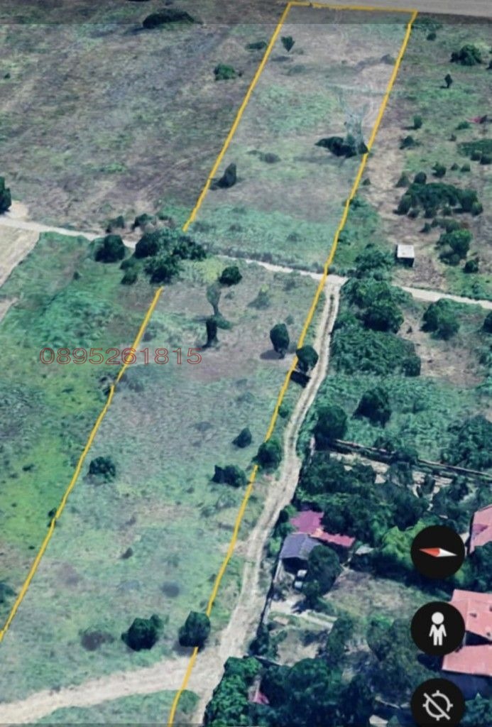 Продава ПАРЦЕЛ, гр. Пловдив, Беломорски, снимка 4 - Парцели - 52785560