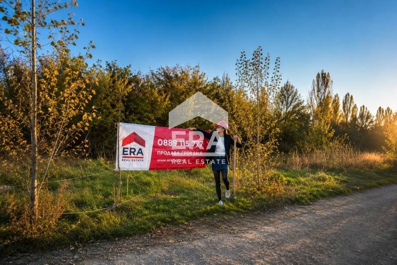 Продава ПАРЦЕЛ, гр. София, с. Кубратово, снимка 3 - Парцели - 52734002