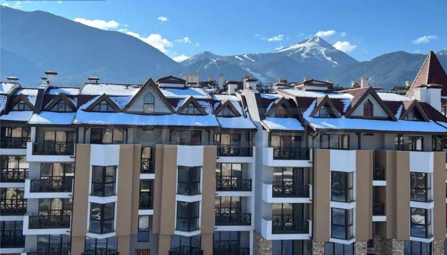 Продава 1-СТАЕН, гр. Банско, област Благоевград, снимка 4 - Апартаменти - 55693716