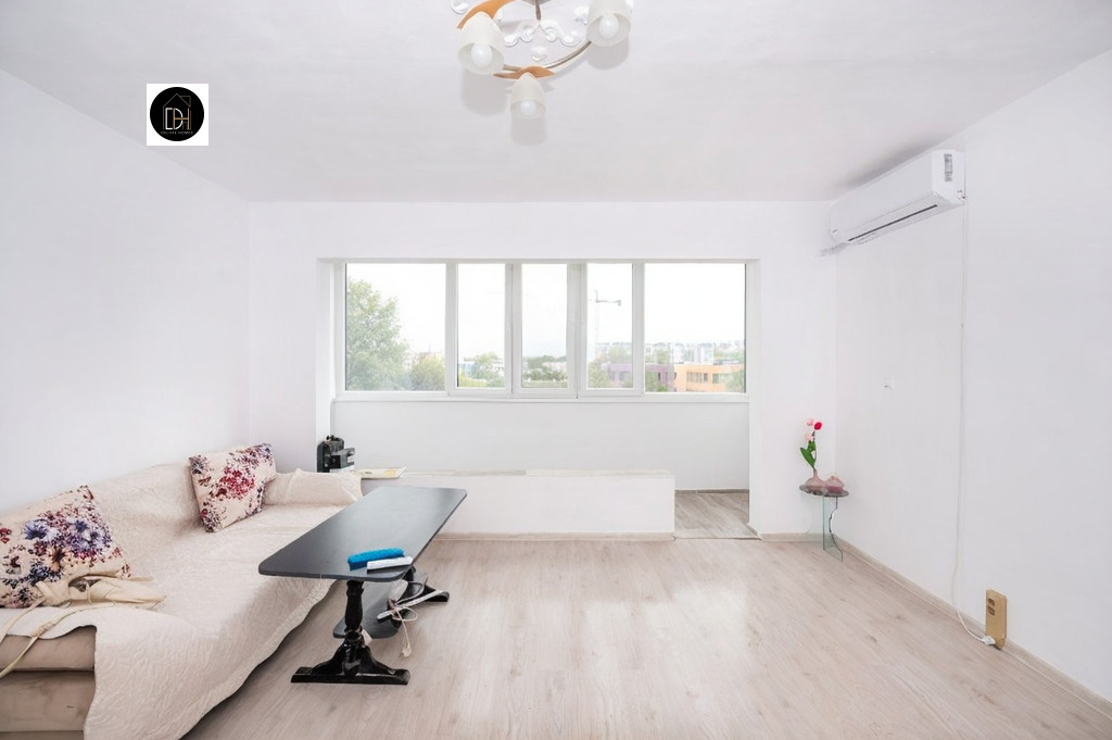 Продава 2-СТАЕН, гр. Пловдив, Кючук Париж, снимка 2 - Апартаменти - 54053159