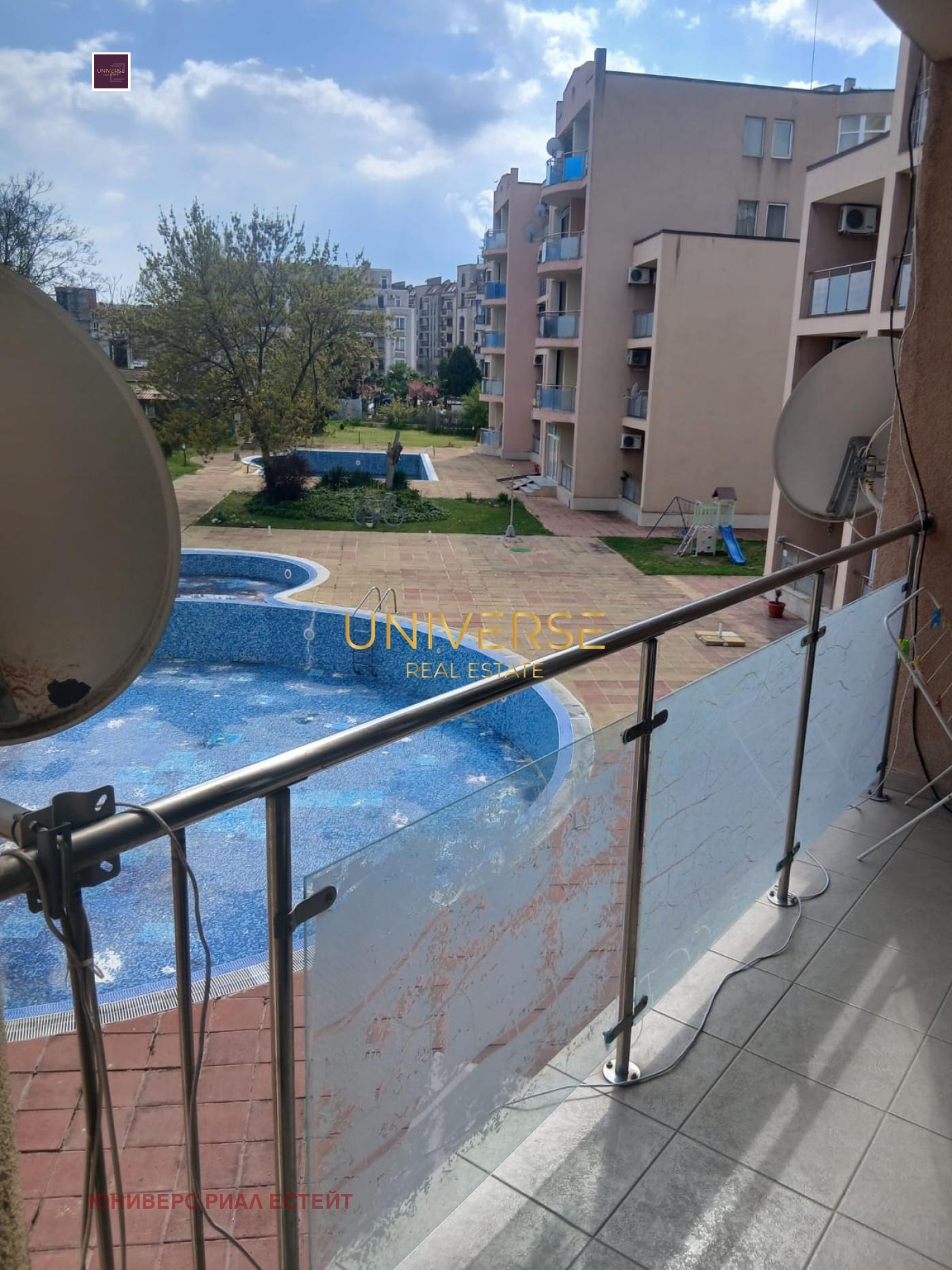 Продава 2-СТАЕН, к.к. Слънчев бряг, област Бургас, снимка 14 - Апартаменти - 54796308
