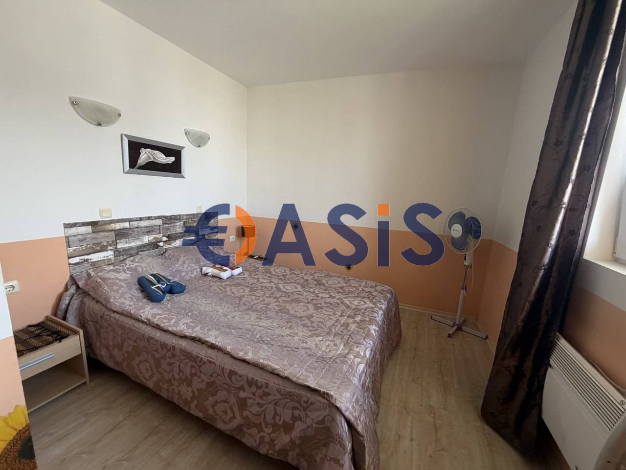 Продава 2-СТАЕН, гр. Черноморец, област Бургас, снимка 7 - Апартаменти - 54935332