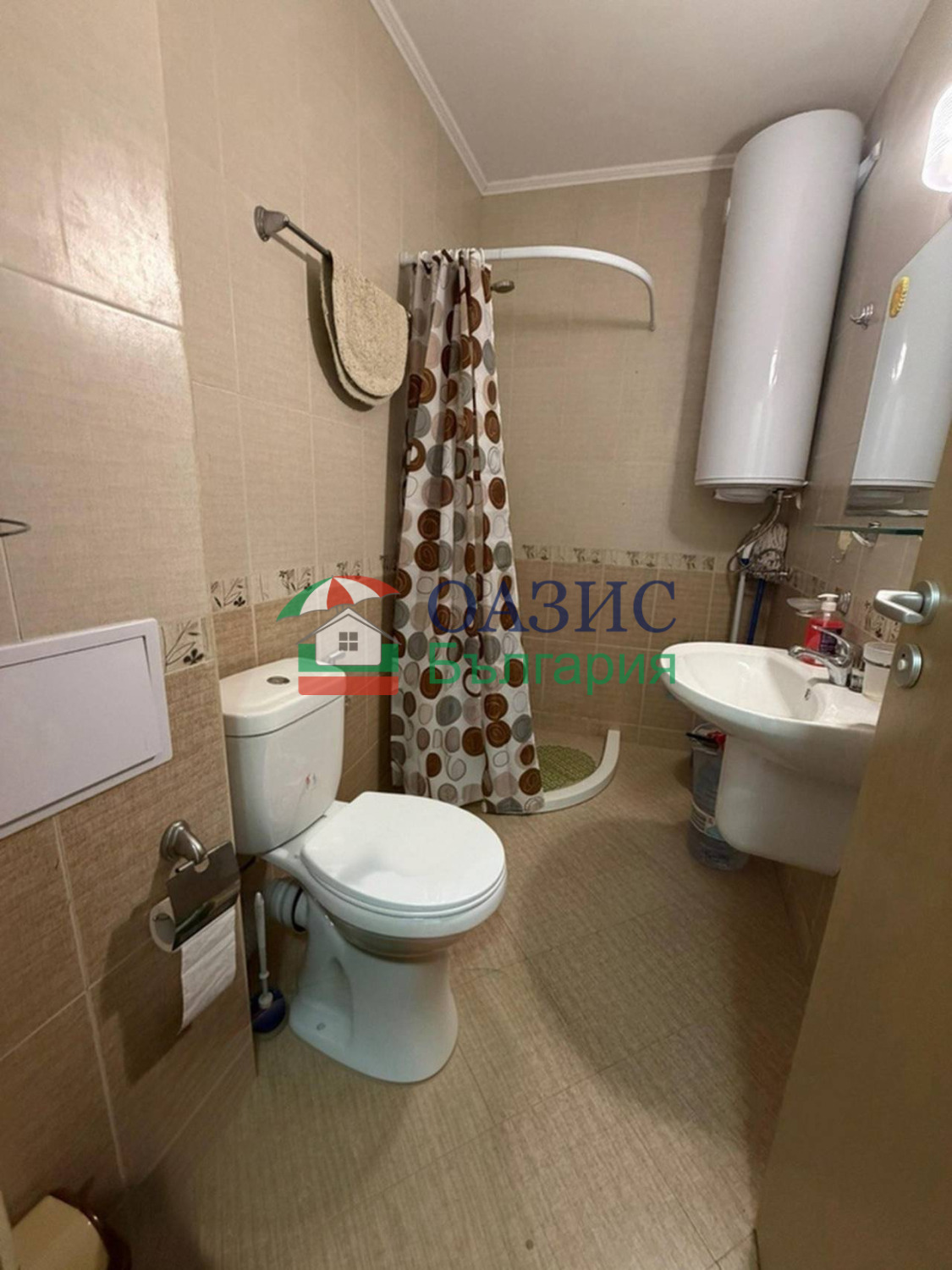 Продава 2-СТАЕН, гр. Черноморец, област Бургас, снимка 9 - Апартаменти - 54935332