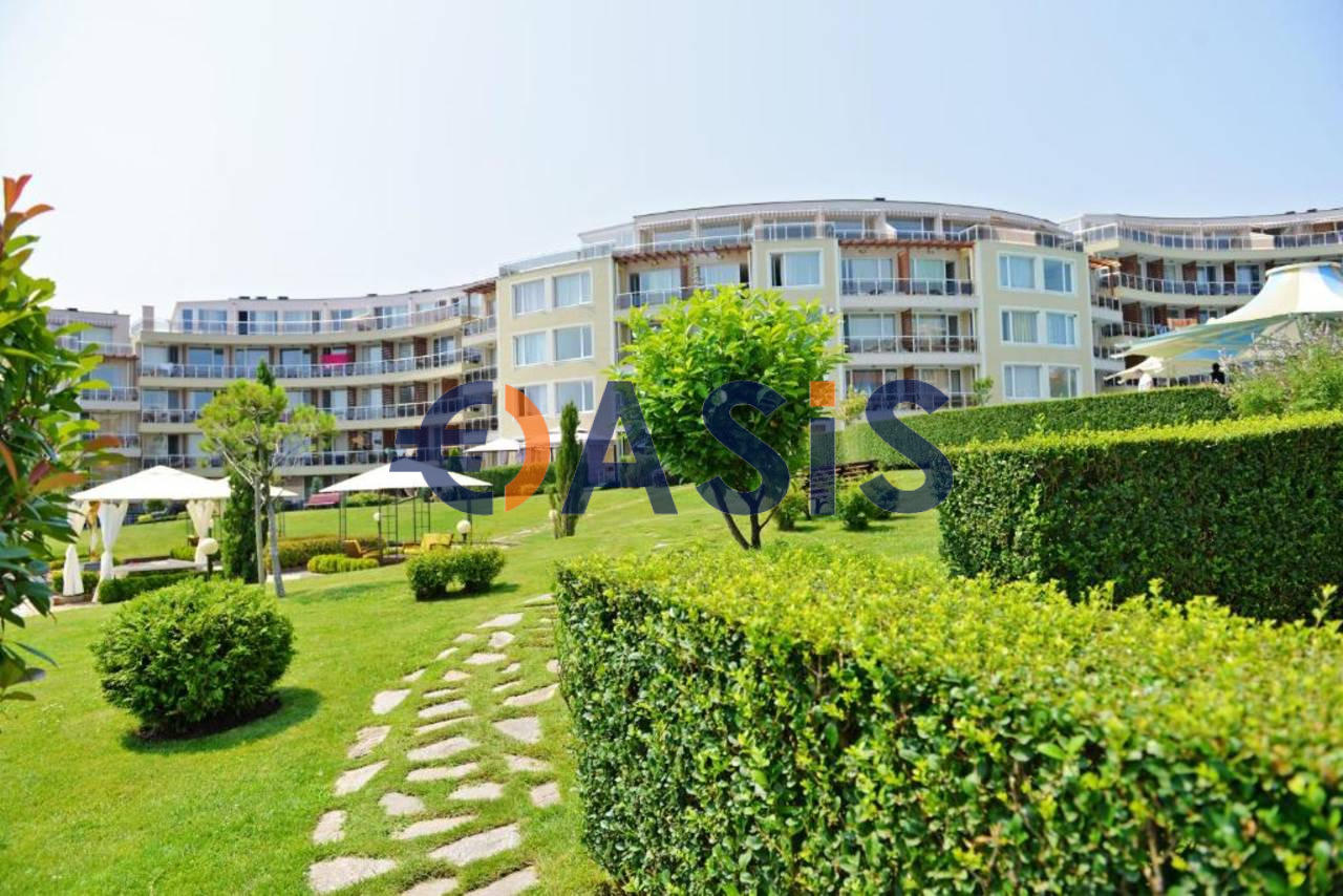 Продава 2-СТАЕН, гр. Черноморец, област Бургас, снимка 3 - Апартаменти - 54935332