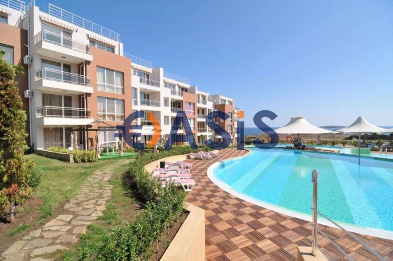 Продава 2-СТАЕН, гр. Черноморец, област Бургас, снимка 14 - Апартаменти - 54935332