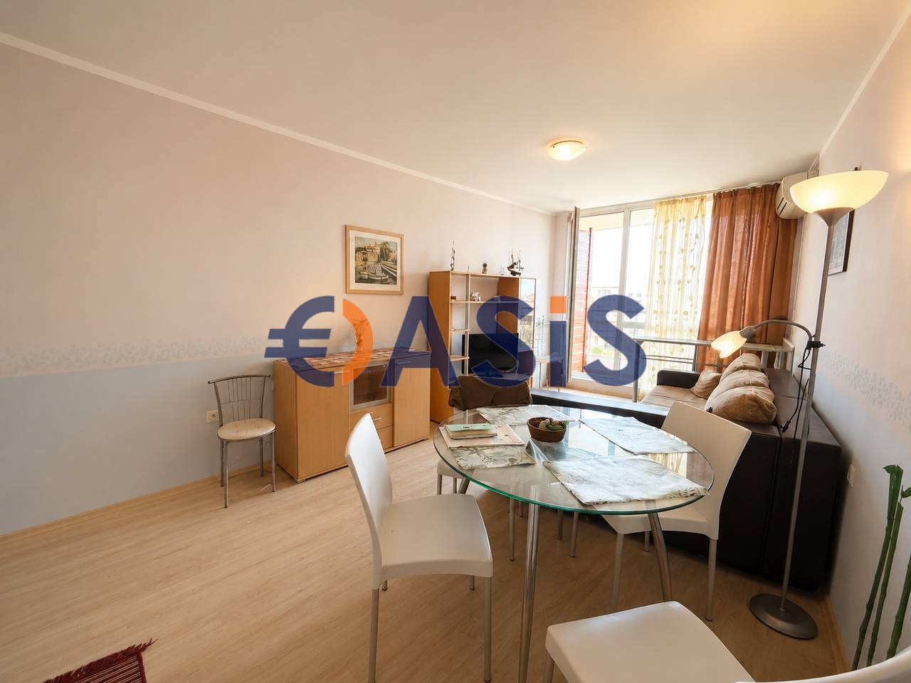Продава 2-СТАЕН, гр. Черноморец, област Бургас, снимка 5 - Апартаменти - 54935332