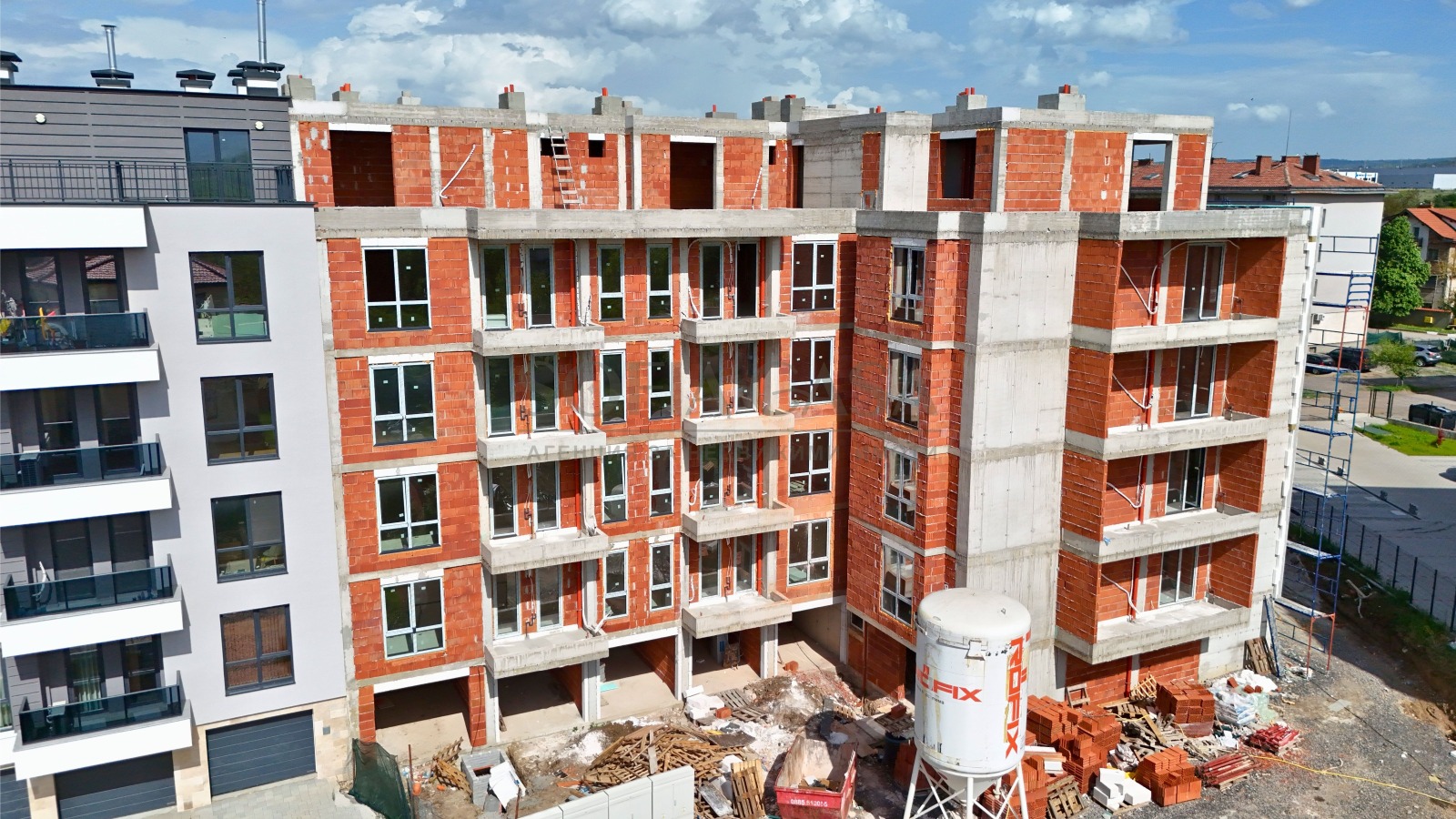 Продава 3-СТАЕН, гр. Елин Пелин, област София област, снимка 3 - Апартаменти - 47338910