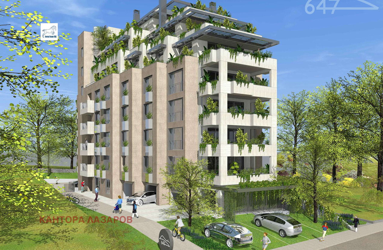 Продава 3-СТАЕН, гр. София, Горна баня, снимка 3 - Апартаменти - 52302693