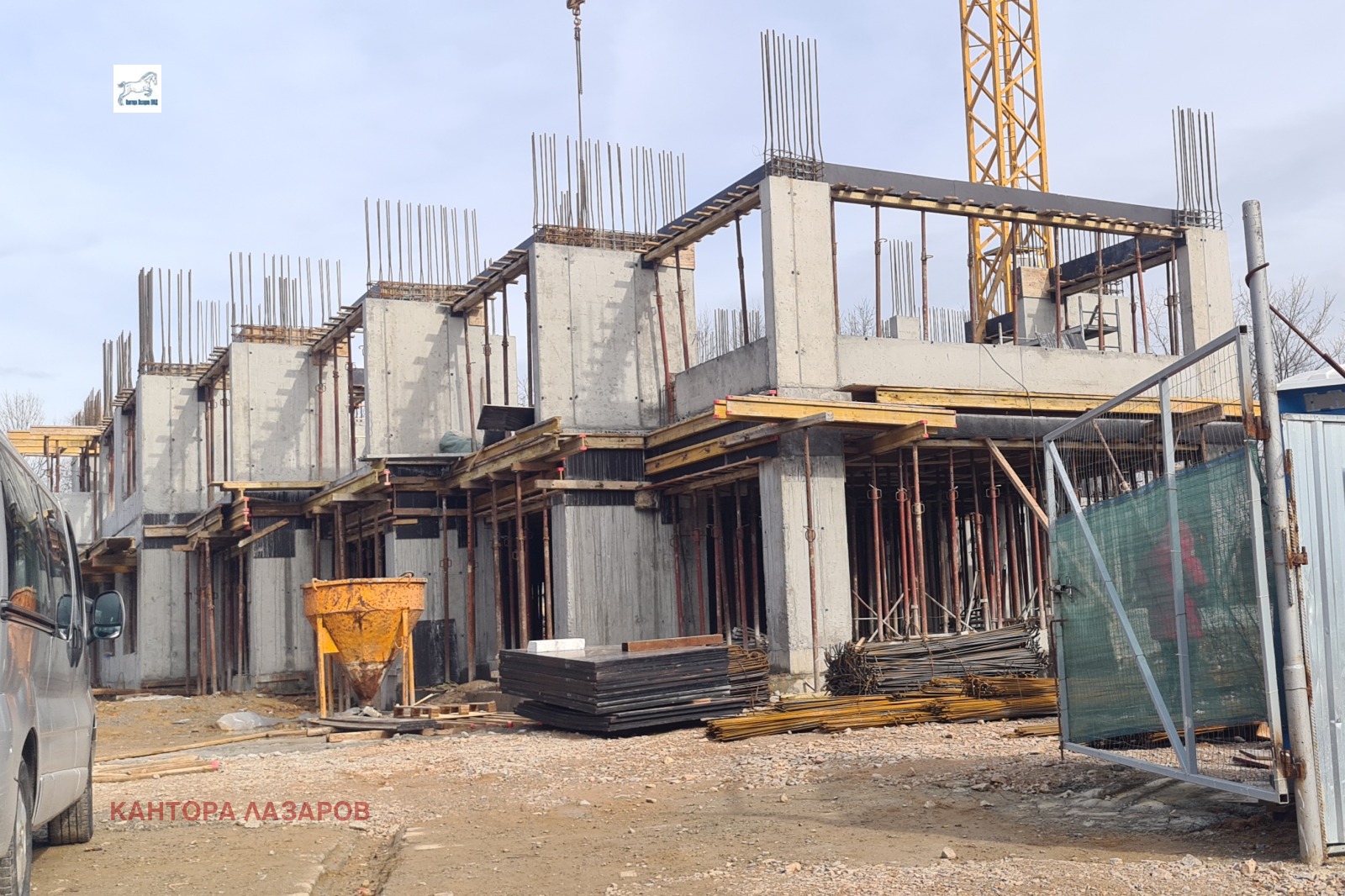 Продава 3-СТАЕН, гр. София, Горна баня, снимка 2 - Апартаменти - 52302693