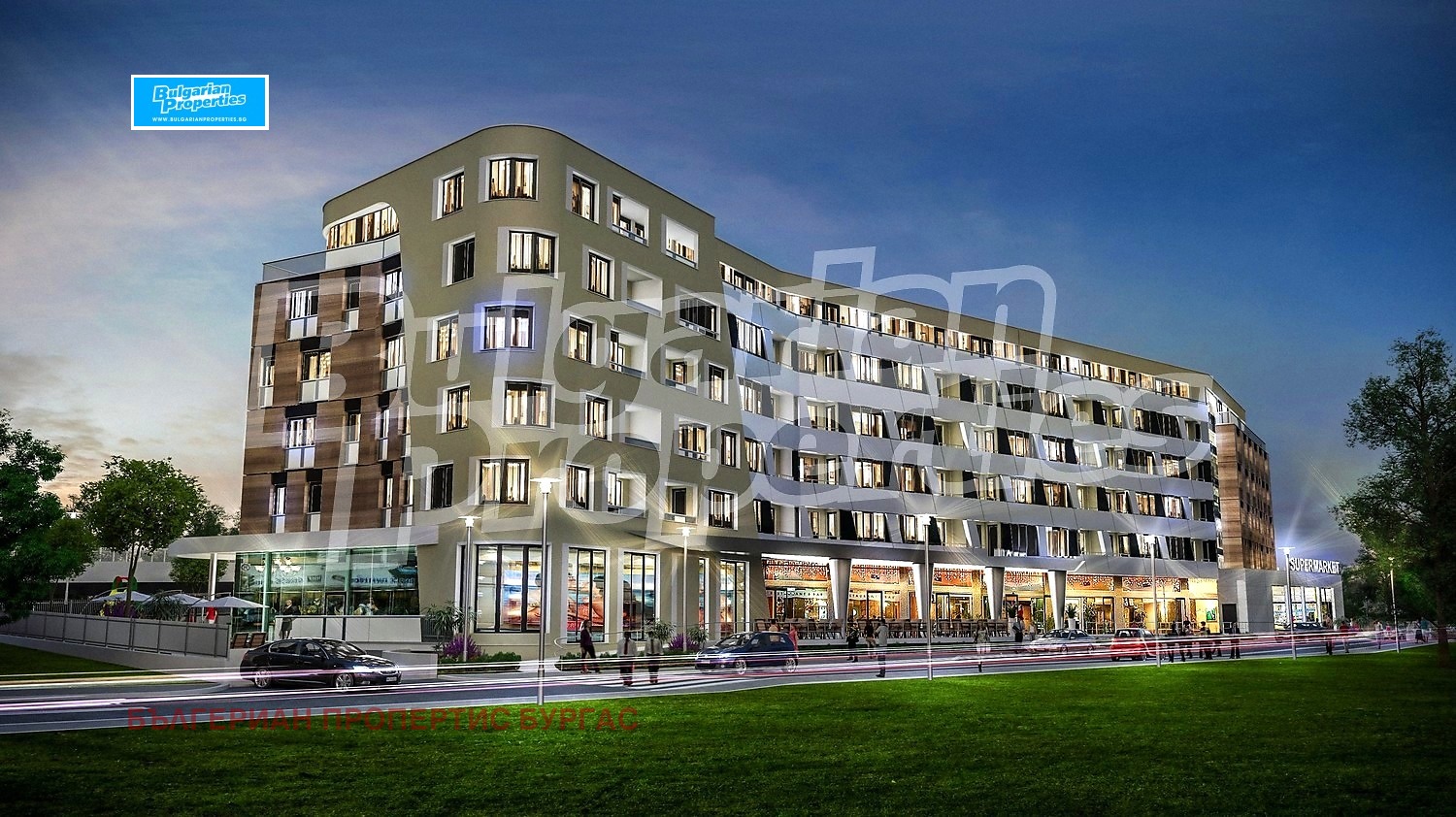 Продава 3-СТАЕН, гр. Бургас, Сарафово, снимка 2 - Апартаменти - 53946276