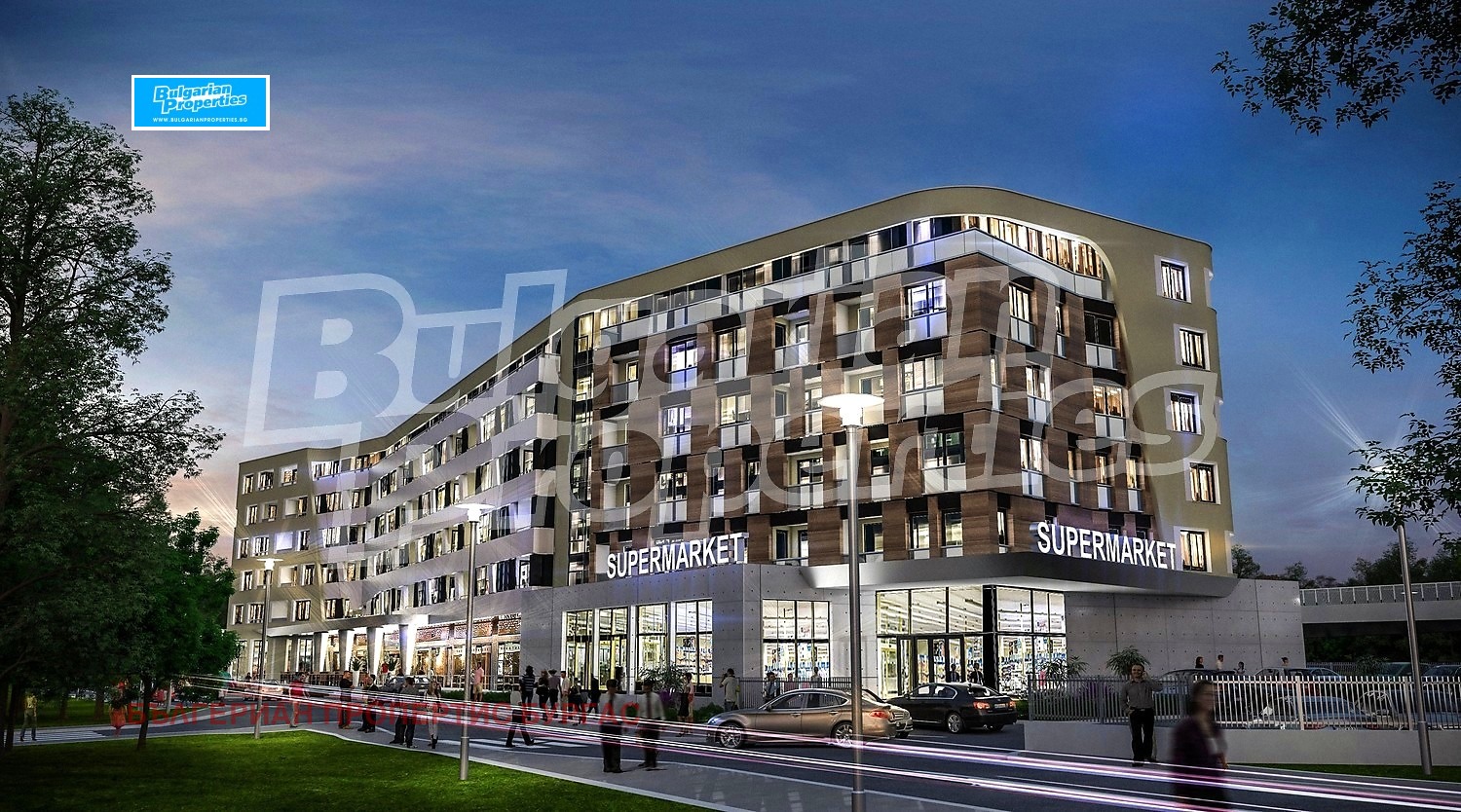 Продава 3-СТАЕН, гр. Бургас, Сарафово, снимка 10 - Апартаменти - 53946276