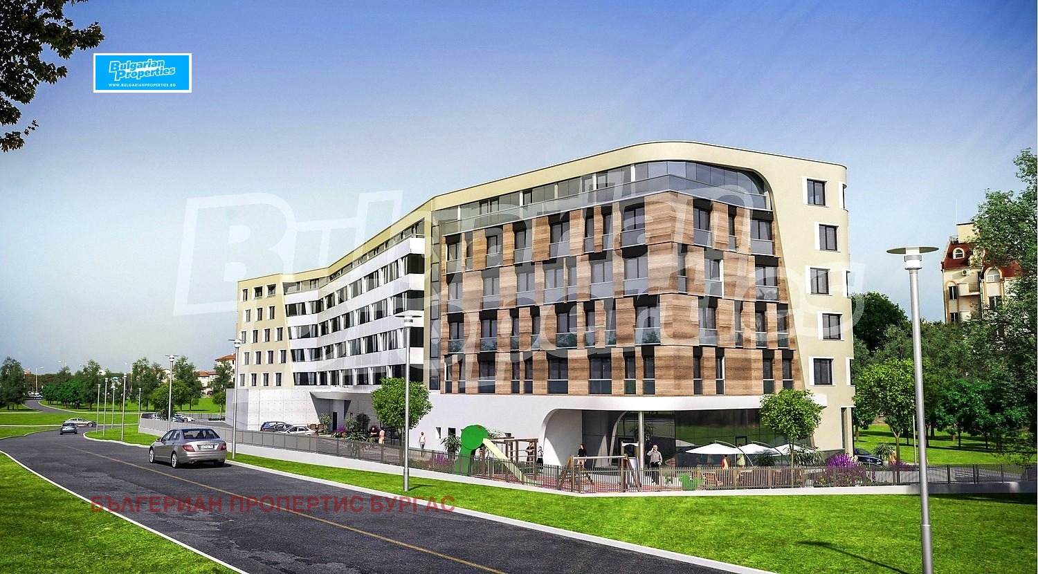 Продава 3-СТАЕН, гр. Бургас, Сарафово, снимка 3 - Апартаменти - 53946276