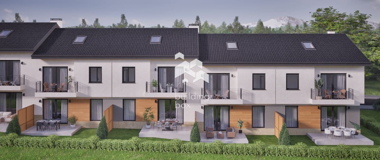 Продава КЪЩА, с. Белащица, област Пловдив, снимка 3 - Къщи - 54062232