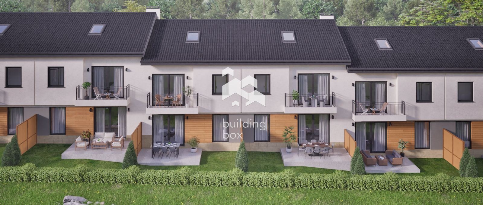 Продава КЪЩА, с. Белащица, област Пловдив, снимка 4 - Къщи - 54062232