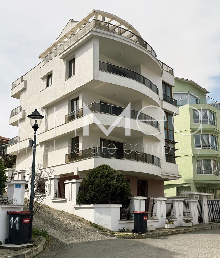 Продава КЪЩА, гр. Созопол, област Бургас, снимка 3 - Къщи - 54278661