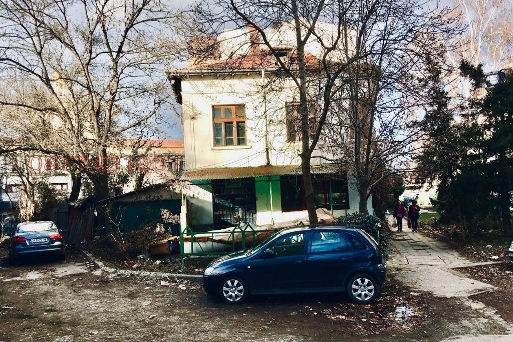 Продава КЪЩА, гр. София, Лозенец, снимка 3 - Къщи - 55058574