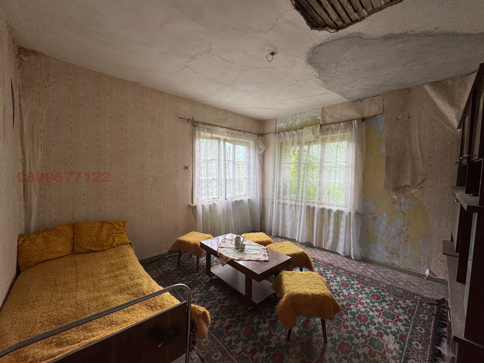 Продава КЪЩА, с. Изворово, област Стара Загора, снимка 10 - Къщи - 56184918