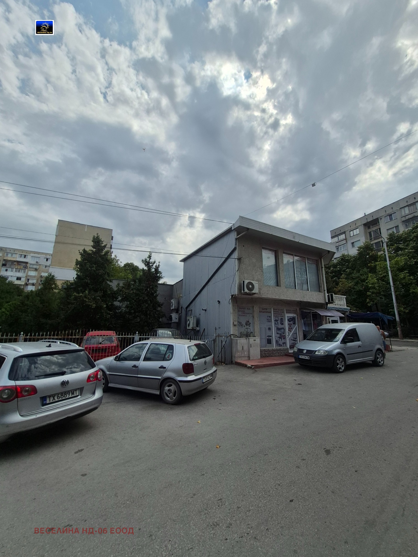 Продава МАГАЗИН, гр. Добрич, Балик, снимка 6 - Магазини - 55613991