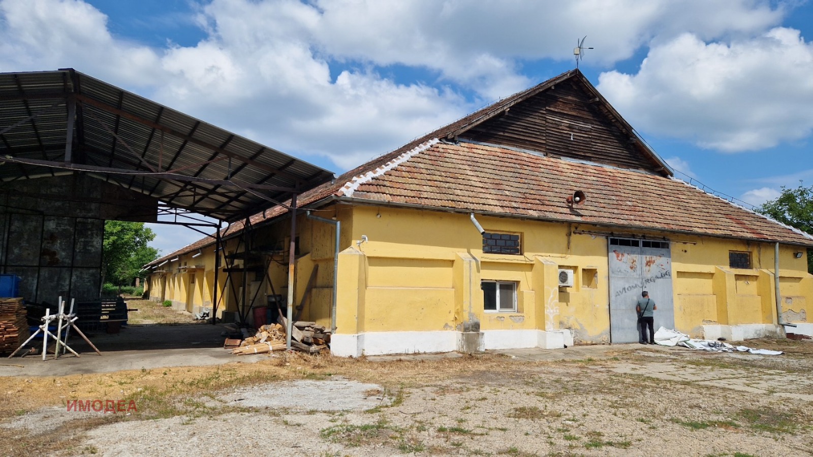 Продава СКЛАД, гр. Горна Оряховица, област Велико Търново, снимка 2 - Складове - 41494898