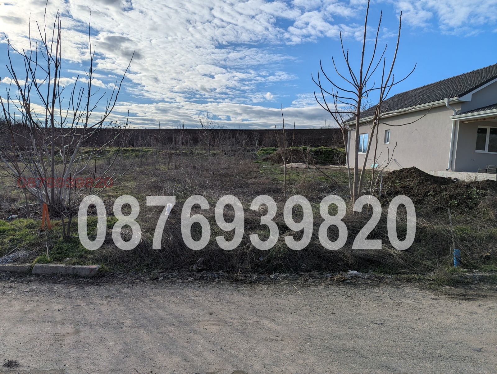 Продава ПАРЦЕЛ, с. Басарбово, област Русе, снимка 4 - Парцели - 53712512